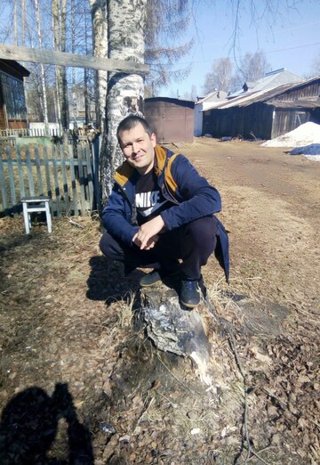 Моя фотография - Павел, 34 из Сыктывкар (@gtdgtg)