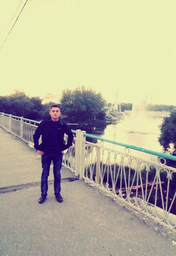 Моя фотография - Абдуфаттох, 25 из Ульяновск (@abdufattoh4)