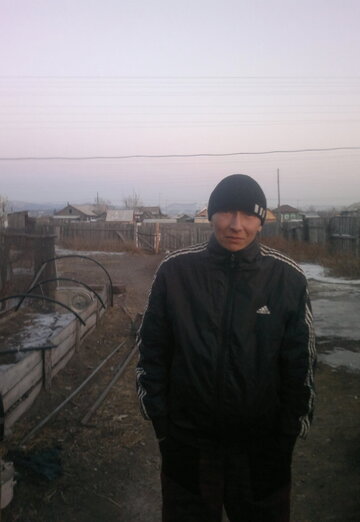 My photo - aleksandr, 35 from Chita (@aleksandr101758)