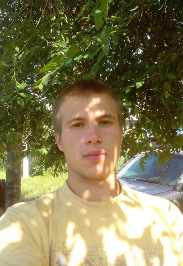 Моя фотография - павел, 29 из Черногорск (@pavel99791)