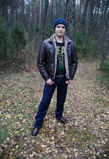 Моя фотография - Виталий, 41 из Солигорск (@vitko031282)