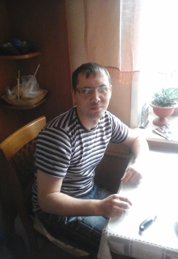 Моя фотография - Андрей, 37 из Кудымкар (@andrey687182)