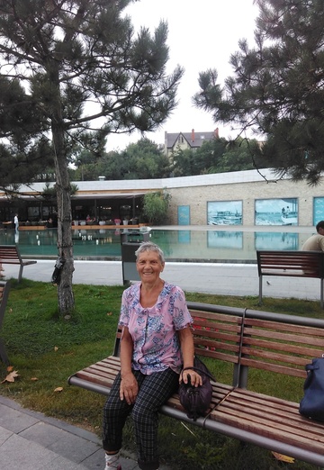 My photo - Olga, 83 from Kharkiv (@olga265643)