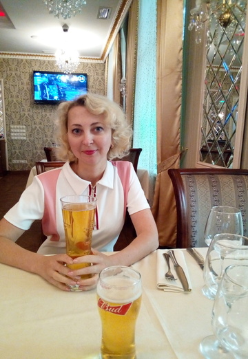 My photo - elena, 43 from Khimki (@elena417219)