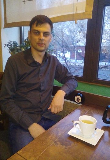 My photo - Dmitriy, 38 from Kurgan (@dmitriy289228)