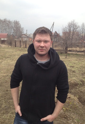 Моя фотография - Илюфка, 37 из Воскресенск (@iluxazysev007)