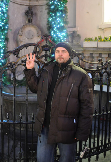 Моя фотографія - Руслан, 41 з Волочиськ (@chornyiy)