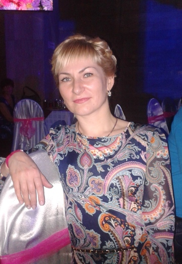 Моя фотография - Наталья, 48 из Находка (Приморский край) (@natalya127291)