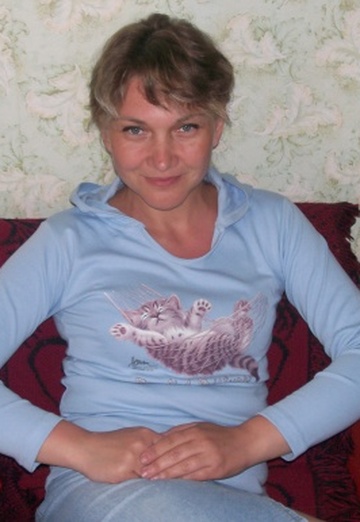 My photo - Svetlana, 54 from Murmansk (@svetlana1048)