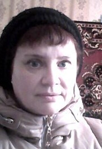 Моя фотография - Людмила, 56 из Чапаевск (@ludmila34804)