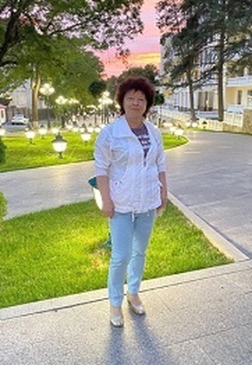 Моя фотография - Людмила, 73 из Москва (@ludmila92865)