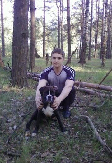 My photo - vartanchikov, 39 from Gus-Khrustalny (@vartanchikov)