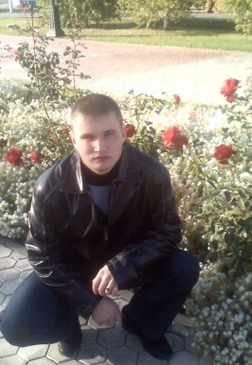 My photo - Aleksey, 37 from Orenburg (@aleksey3465)