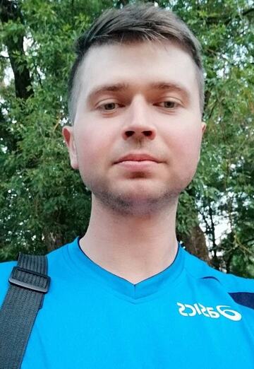 My photo - Aleksey, 33 from Oryol (@aleksey578864)