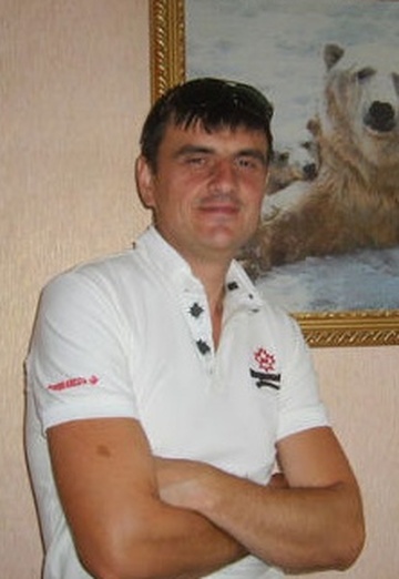 My photo - Valeriy, 44 from Moscow (@eskaliber1)
