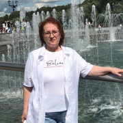 Светлана, 60, Москва