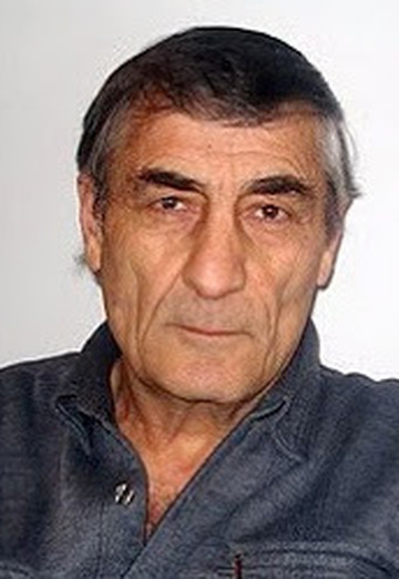 My photo - ALBERT, 78 from Yerevan (@albert2918)