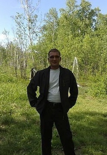 Моя фотография - Серега Иванов, 44 из Мильково (@seregaivanov28)