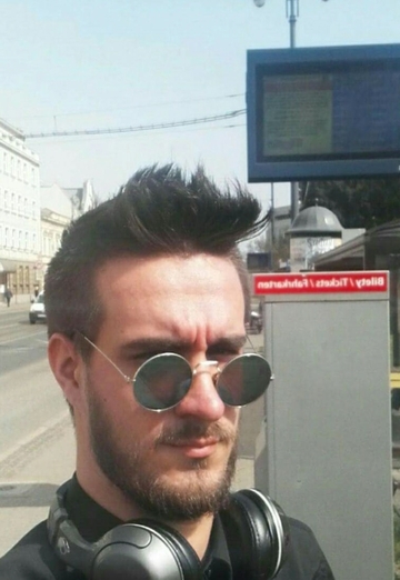 Моя фотография - Adam, 30 из Варшава (@adam7466)