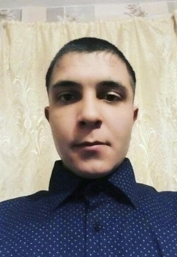 Моя фотография - Сергей, 29 из Новосибирск (@sergey721718)