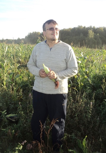 My photo - Yaroslav, 42 from Naro-Fominsk (@id331341)