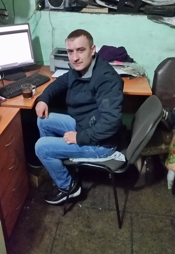 My photo - Kirill, 36 from Asbest (@kirill58697)