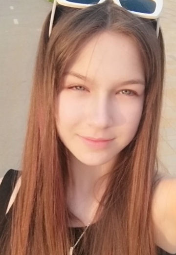 My photo - Lera, 20 from Kamensk-Uralsky (@lera31247)
