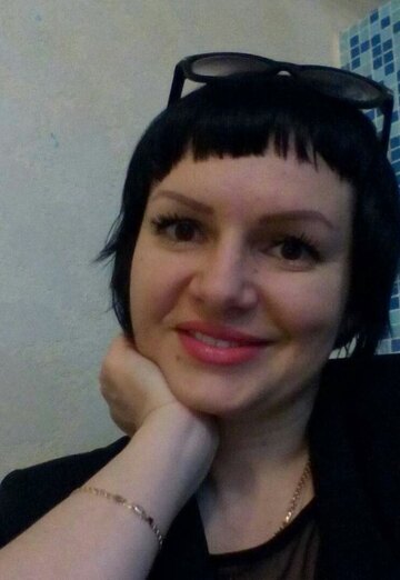 My photo - Olesya, 41 from Ulyanovsk (@olesya40201)