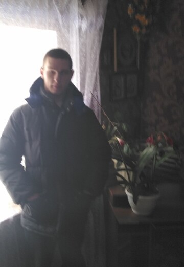 Моя фотография - Андрей, 27 из Киев (@andrey654049)