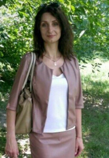 My photo - Svetlana, 46 from Cherkasy (@svetlana239927)