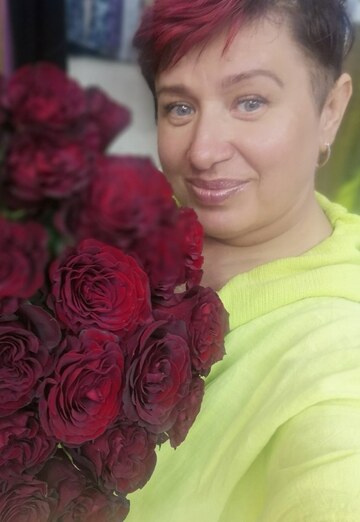 Моя фотография - Елена Бузуйкина, 49 из Томск (@elenabuzuykina)