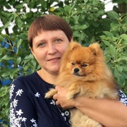 Екатерина, 40, Горьковское