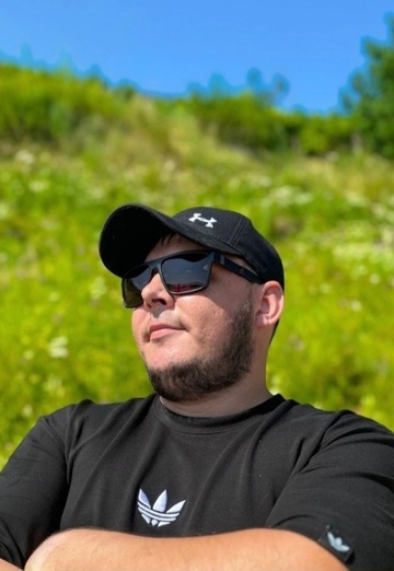 My photo - Oleg, 37 from Tomsk (@oleg320224)