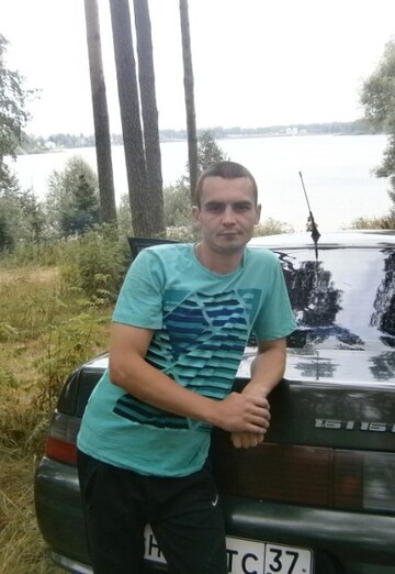 My photo - Andrey, 40 from Ivanovo (@andrey506374)