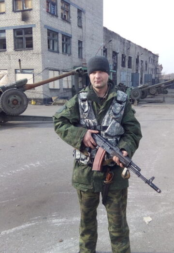 My photo - Vitaliy, 39 from Ilovaysk (@vitalikgutchenko)