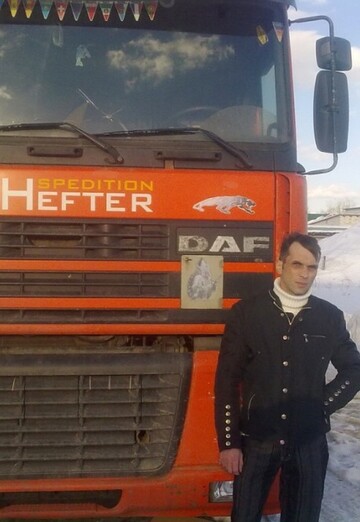 My photo - Sergey, 43 from Kasimov (@sergey419201)