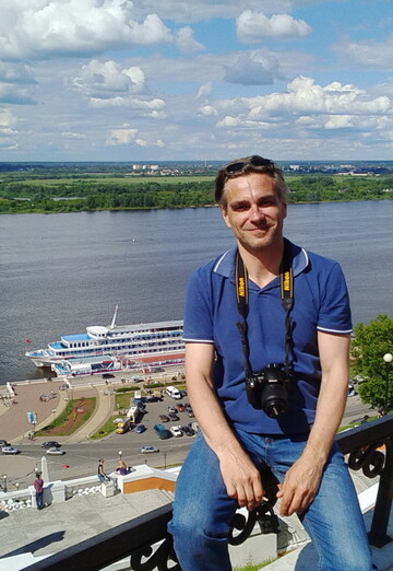 Ma photo - Evgeniï, 53 de Kovrov (@evgeniy229540)