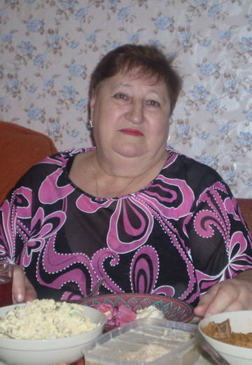 Моя фотография - Лидия, 71 из Волоколамск (@lidiya13536)