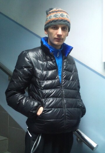 My photo - oleg, 34 from Zavitinsk (@oleg61549)
