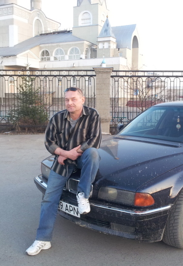 Моя фотография - Сергей, 50 из Караганда (@sergey723470)