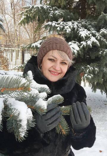 Моя фотография - Анна, 50 из Луганск (@anna227279)