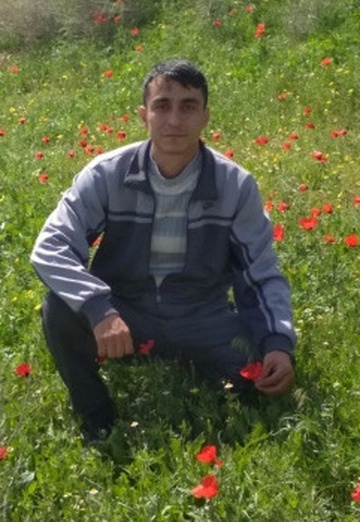 Моя фотография - Рустам, 34 из Ашхабад (@rustam35918)