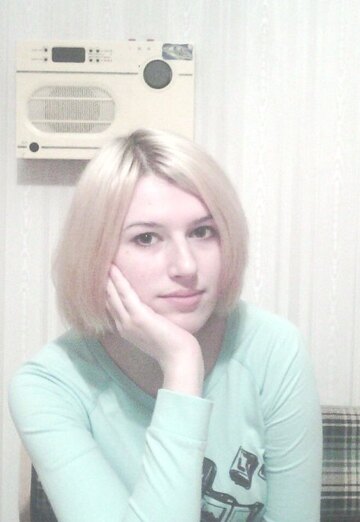 Моя фотография - Виктория, 29 из Балашиха (@viktoriya66378)