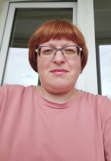 My photo - Margarita, 41 from Moscow (@margarita35752)