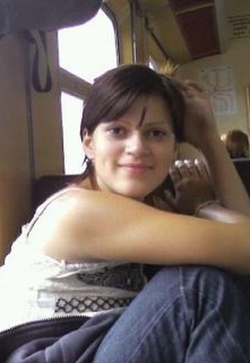 Моя фотография - Настя, 34 из Новозыбков (@tretyakova-l)