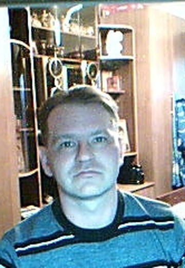 My photo - Roman, 45 from Krasnokamensk (@roman3785)
