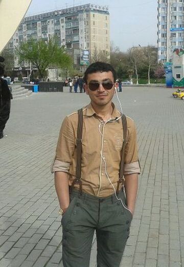 Моя фотография - Zohidjon, 36 из Узген (@zohidjon12)