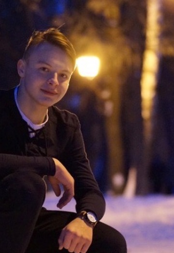 My photo - Dima Ignatev, 22 from Almetyevsk (@dimaignatev3)