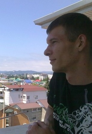 My photo - Evgeniy, 34 from Vorkuta (@evgeniy1547)