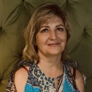 Elena Shulika 59 Kovrov